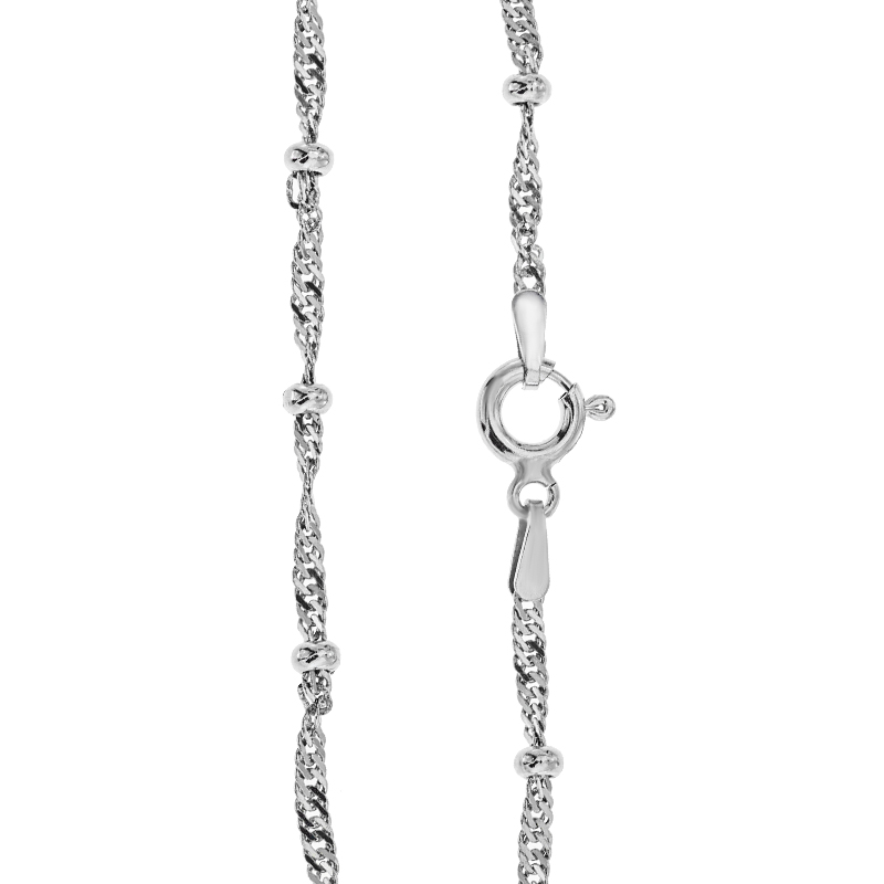 

Браслет Silvex925 193р 2-17 170 мм