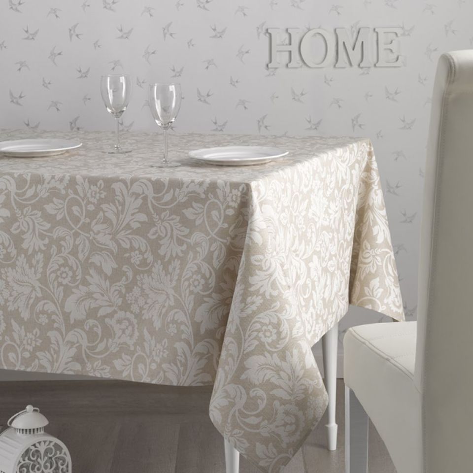 

Скатерть Atenas Ariadna Blanco 160х250см 8640.00.160250