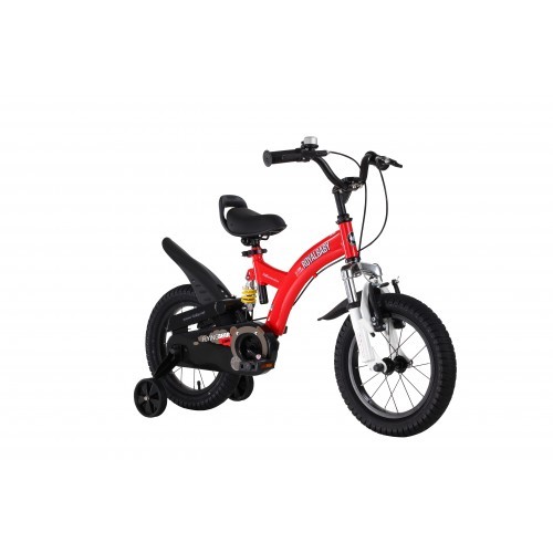 

Велосипед Royal Baby 16" Flying Bear Red (RB16B-9)