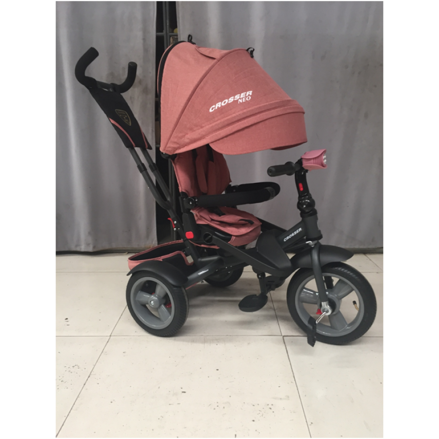 

Велосипед Azimut Crosser T-400 NEO ECO Air Pink (T-400 NEO ECO)