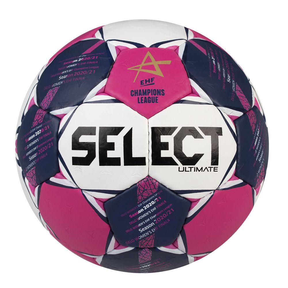 

М’яч гандбольний SELECT Ultimate Champions League Match women