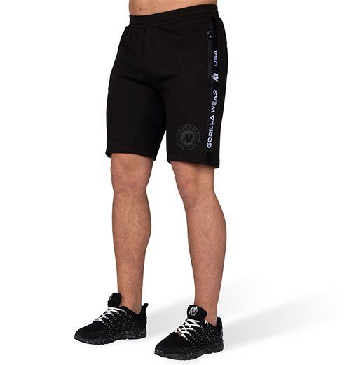 

Шорты Saint Thomas Gorilla Wear L Черный