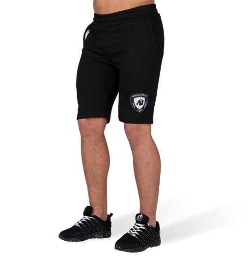 

Шорты Los Angeles Gorilla Wear S Черный