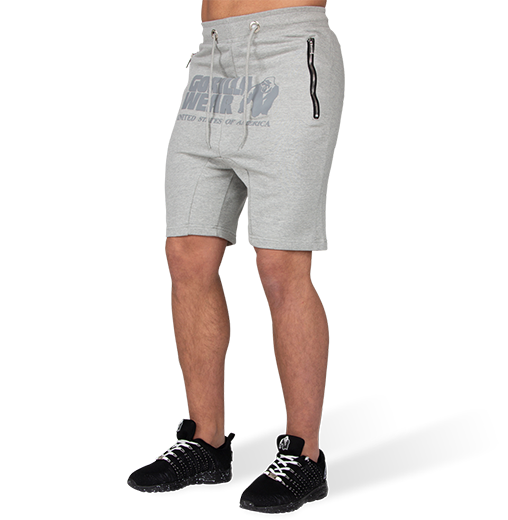 

Шорты Alabama Drop Crotch Gorilla Wear S Серый