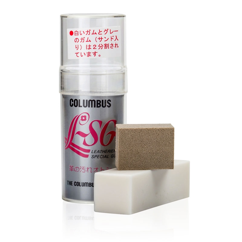 

Ластик для чистки кожаной обуви Columbus Leatherian Gum