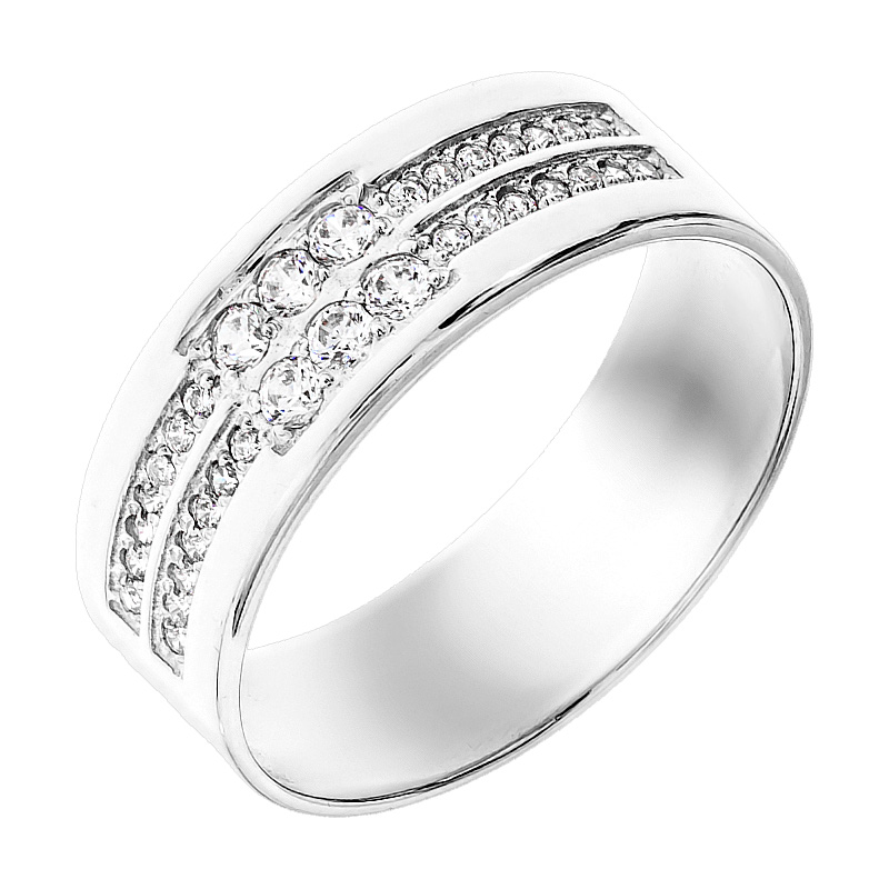 

Кольцо Diamant К3274с 19.0