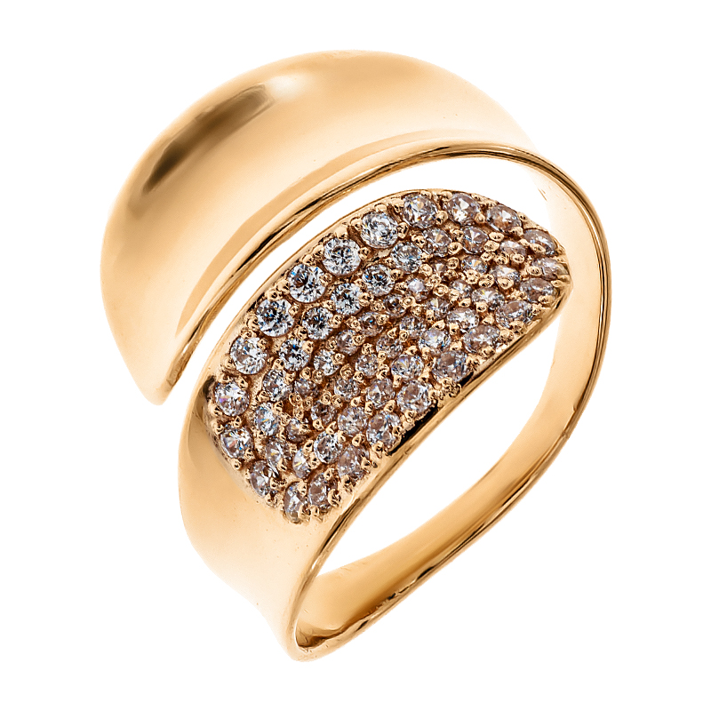 

Кольцо Diamant К3139 17.5
