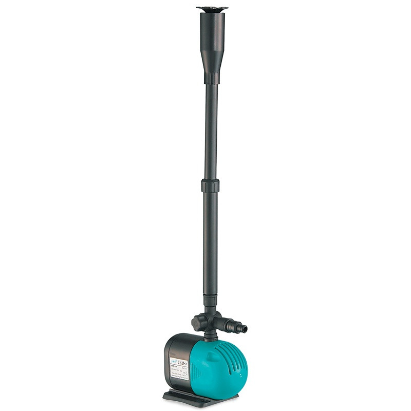 

Насос фонтанный Aquatika Leo 110Вт Hmax 3,7м Qmax 3075л/ч (5 форсунок)