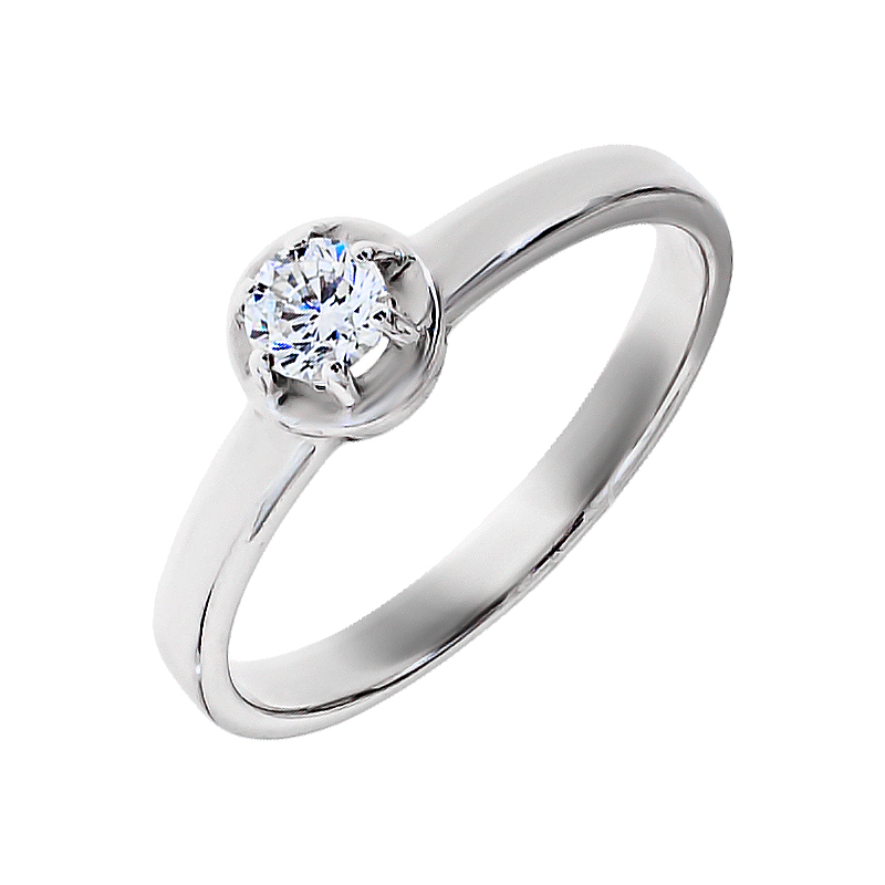 

Кольцо Diamant К3259с 16.5