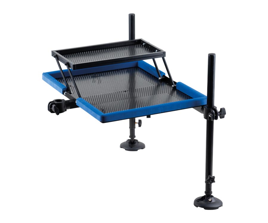 

Стoл для платформы с полкой Flagman Armadale Ø25/30/36мм + 2 ножки Ø25