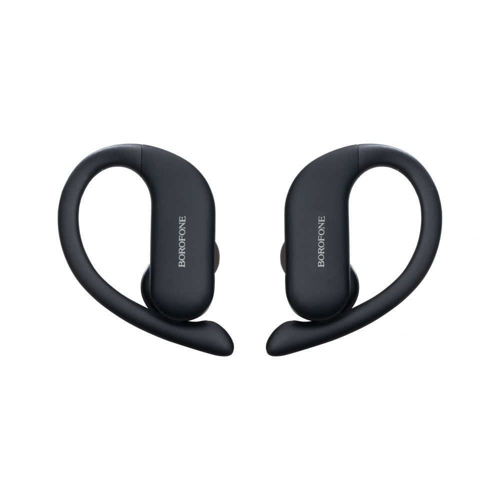 

Наушники Bluetooth Borofone BE33 Rhyme TWS Black (29549)