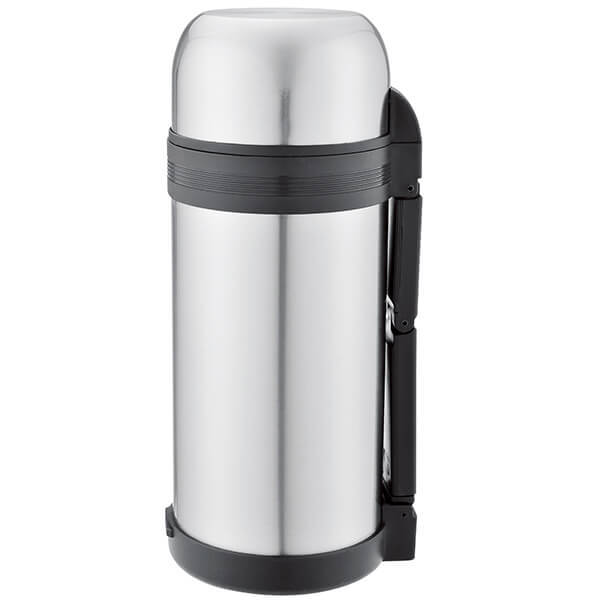 

Термос Maestro 1.2 л Steel (MR-1632-120)