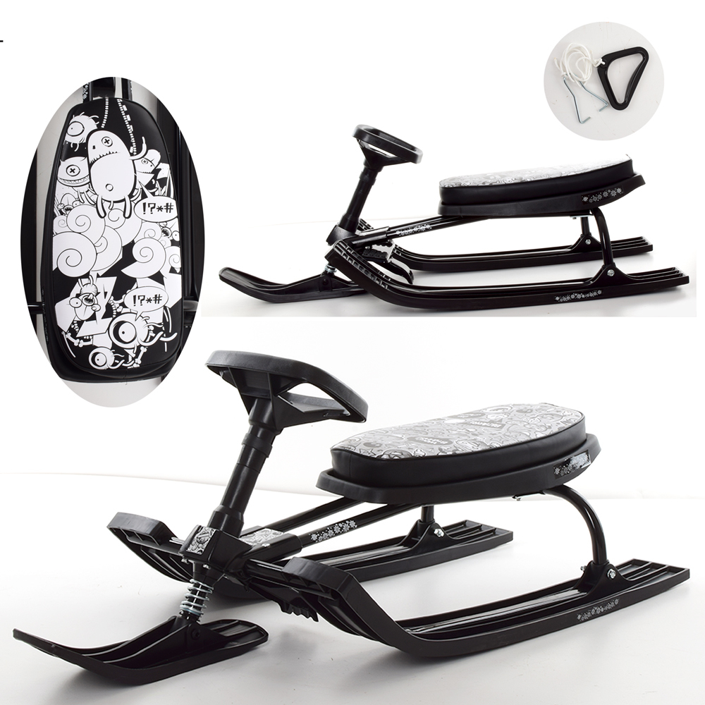 

Снегокат Bambi MS 1793 Black (MS 1793)