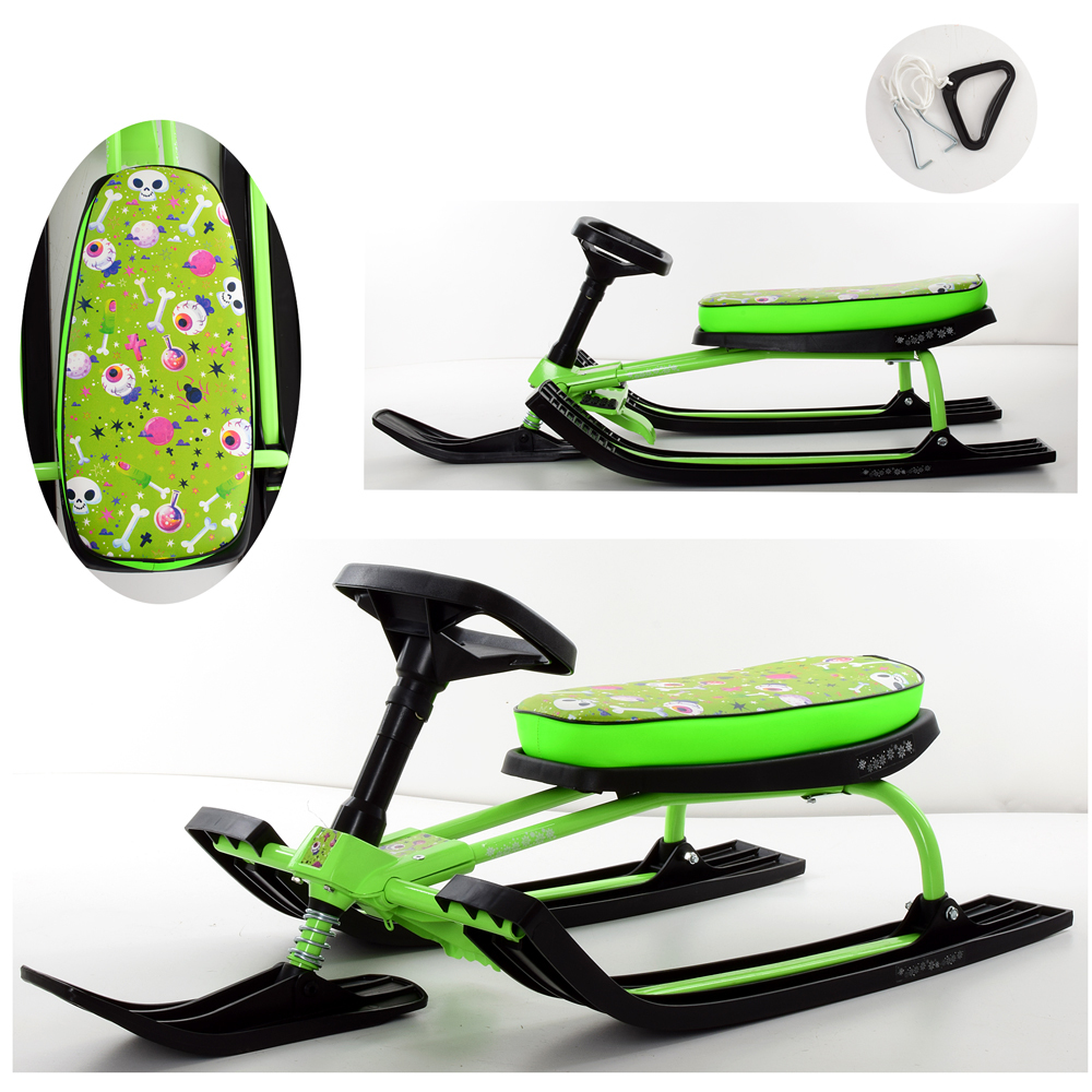 

Снегокат Bambi MS 1796 Green (MS 1796)