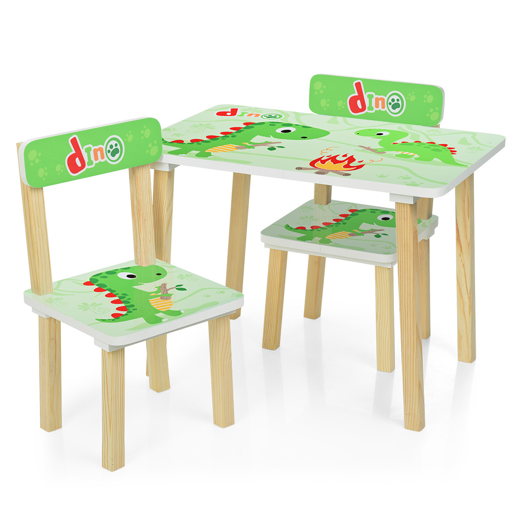 

Столик Bambi Dino 501-73 Green (501-73)