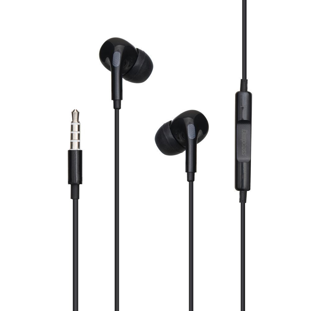 

Наушники Deepbass DS-300 Black (30863)