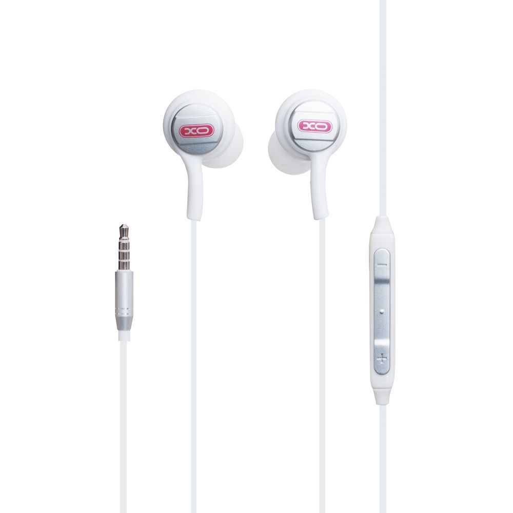 

Наушники XO S21 White (23734)