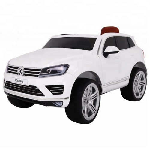 

Электромобиль AL Toys Volkswagen Touareg KD666 MP4 White (KD666 MP4)
