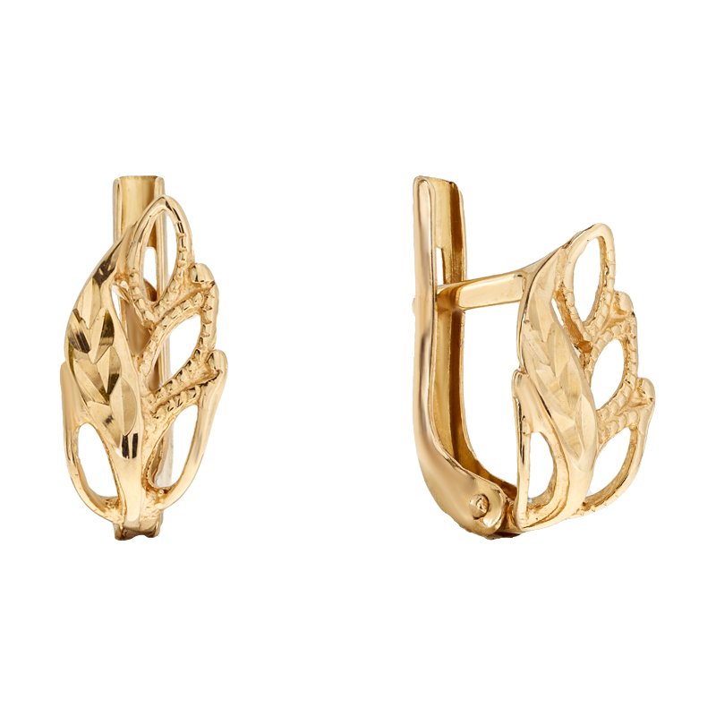 

Серьги Diamant с0635