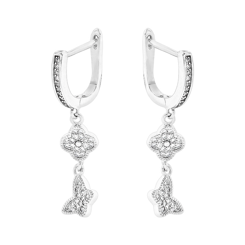

Серьги Silvex925 Ск2ф-1089