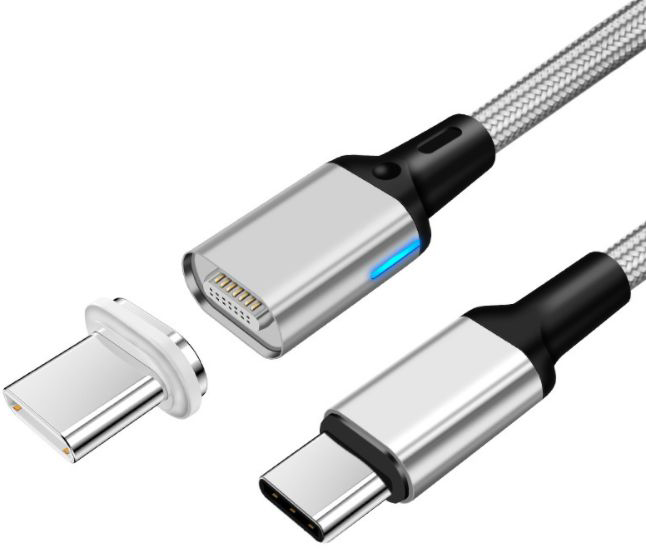 

USB Кабель XOKO SC-500 Type-C - Type-C MacBook 60W PD protocols, QC 3.0, 4.3A (SC-500a)