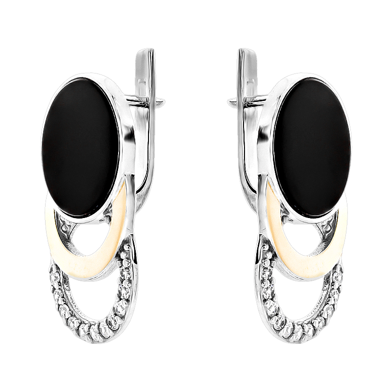 

Серьги BigSun 1594с