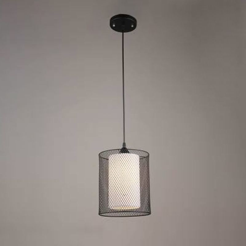 

Люстра подвесная Light House SRS-14061/1H BK черная