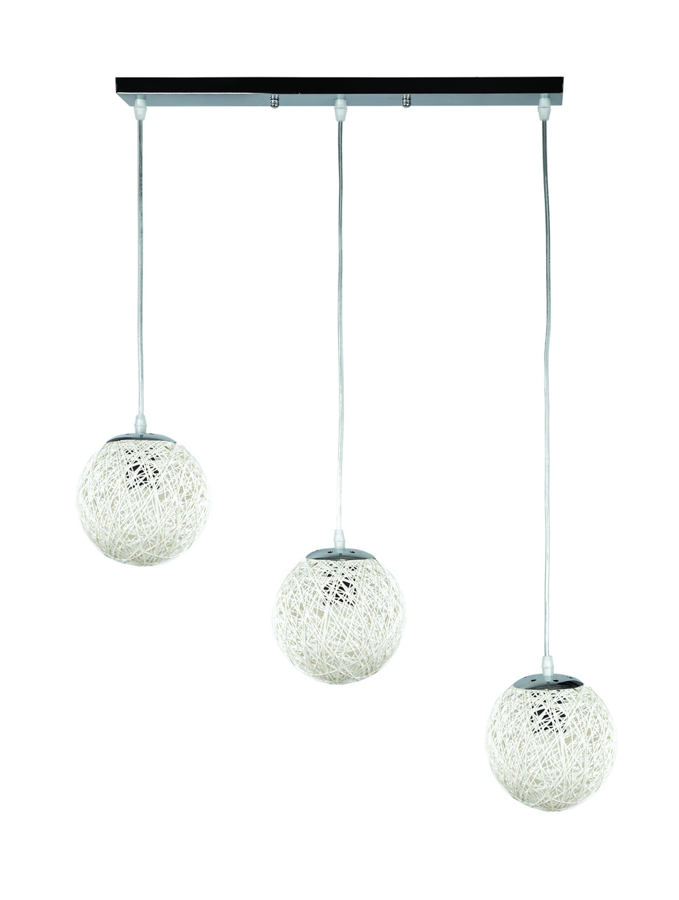 

Люстра подвесная Levistella 9711502-3 WH