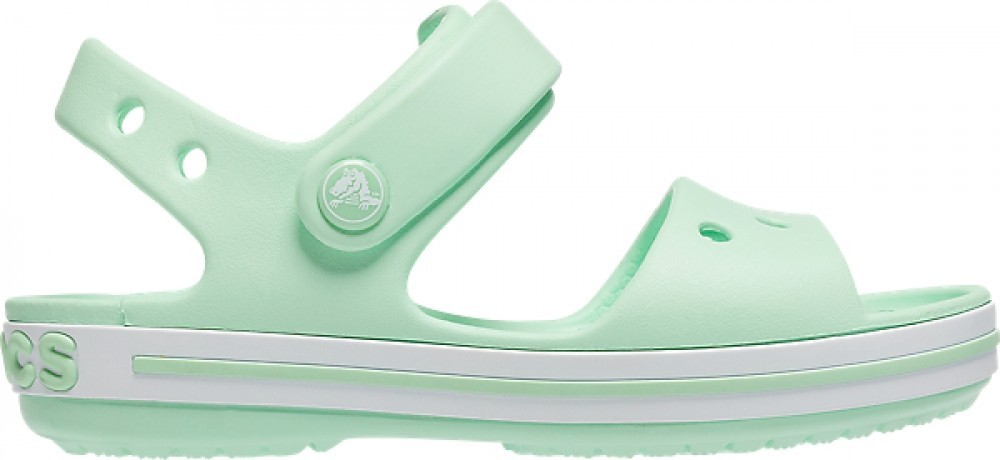 

Сандалии Crocs Kids Crocband 12856-3TI-C10 27-28 Мятный