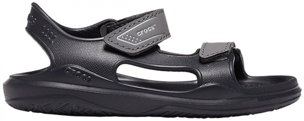 

Сандалии Crocs Kids' Swiftwater™ Expedition Sandal 206267-0DD-J3 34 Черный