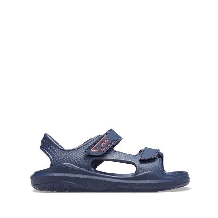 

Сандалии Crocs Kids' Swiftwater™ Expedition Sandal 206267-463-J6 37 Синий