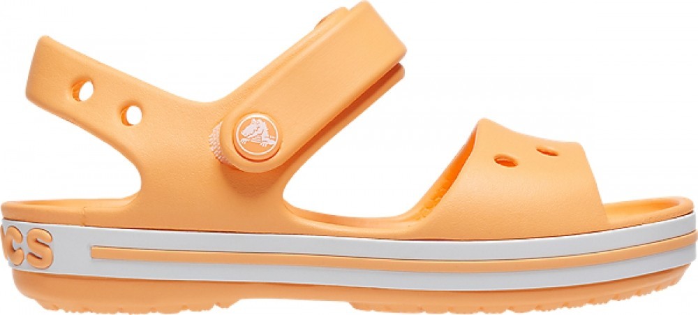 

Сандалии Crocs Kids Crocband 12856-801-C8 25-26 Персиковый