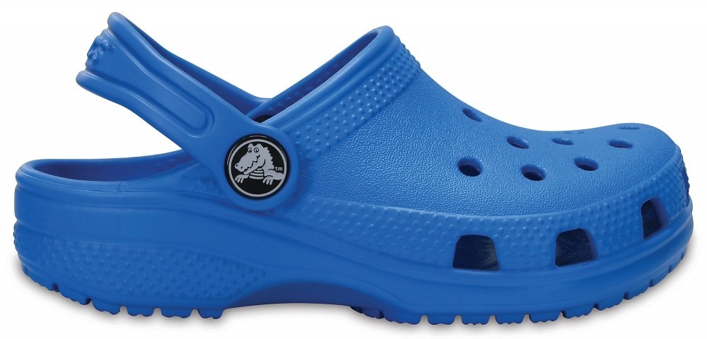 

Сабо Crocs Kids Classic Clog 204536-456-C5 22-23 Голубой