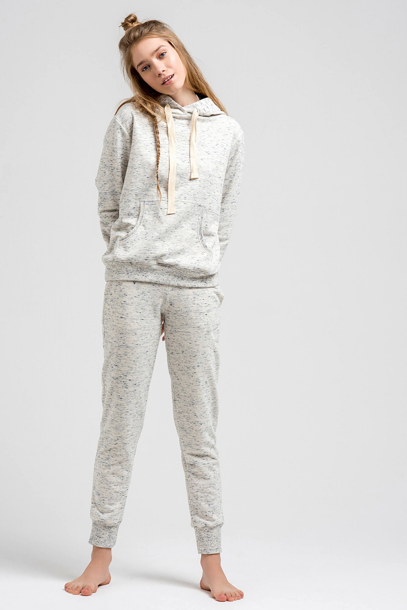 

Костюм для дому Balcony BLCN383  Молочний, Костюм для дому Balcony BLCN383 S Молочний