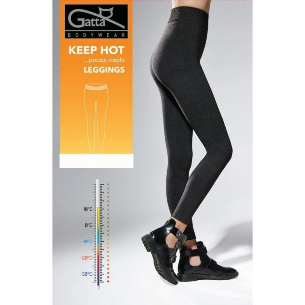 

Лосіни термо Gatta KEEP HOT  Сірий, Лосіни термо Gatta KEEP HOT XL Сірий