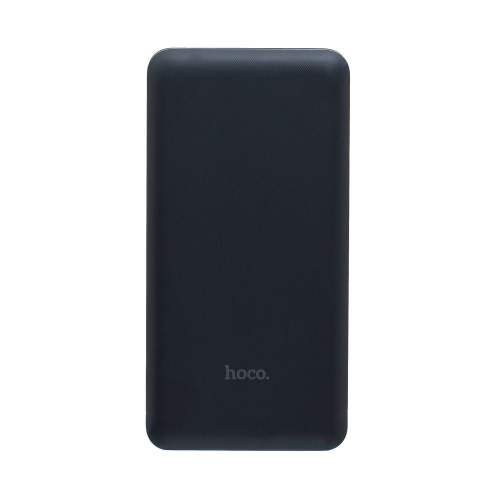 

УМБ Hoco J26 Simple Energy 10000 mAh Black