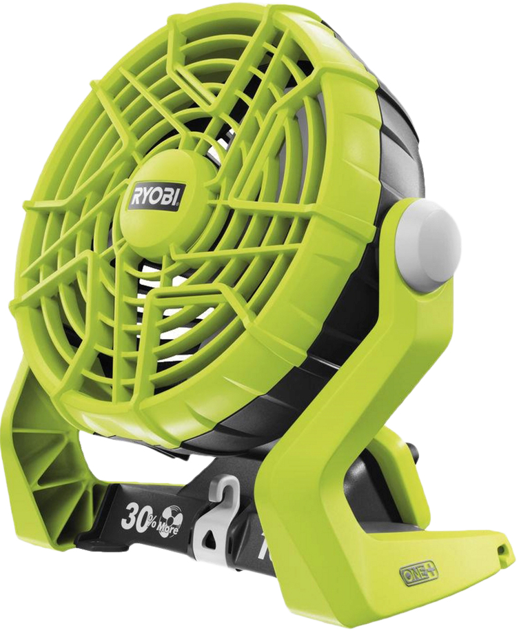 

Вентилятор Ryobi R18F-0 ONE+