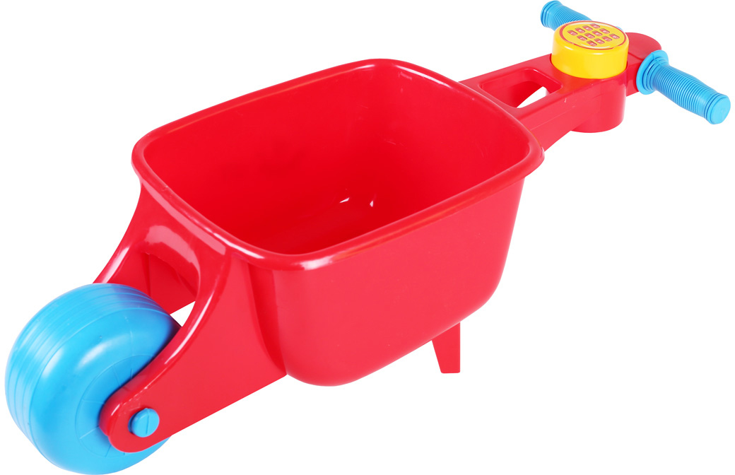 

Игрушка ТехноК тачка красная (1226-1) (4823037601226-1)
