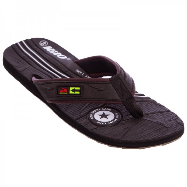 

Вьетнамки мужские р-р 40 KITO KME758-BLACK