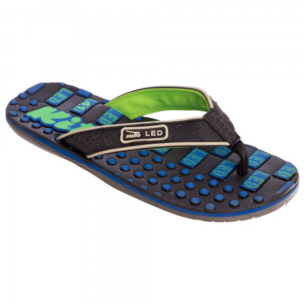 

Вьетнамки мужские р-р 40 KITO EM4223-D.BLUE