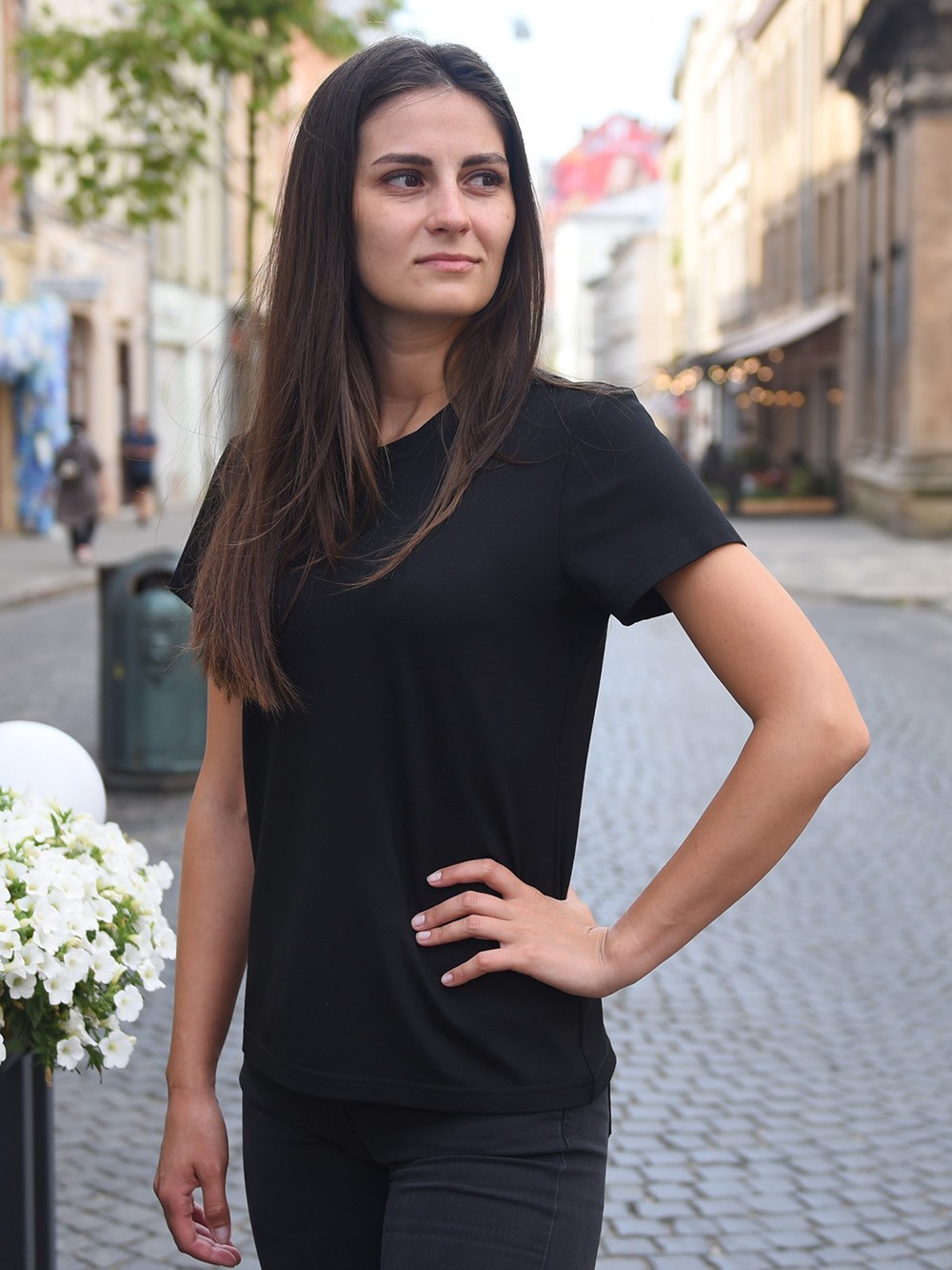 

Футболка BATIAR XXL черная