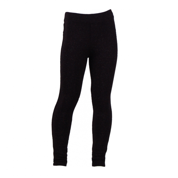 

Леггинсы с блестками 3 года (98 см) O 60108-black черный цвет