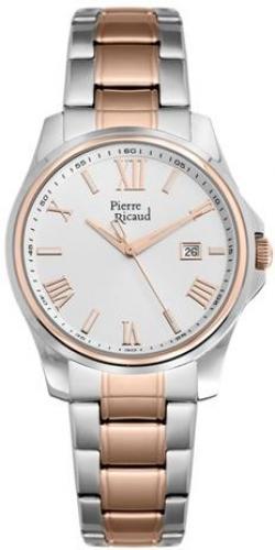 

Женские наручные часы Pierre Ricaud PR 21089.R132Q