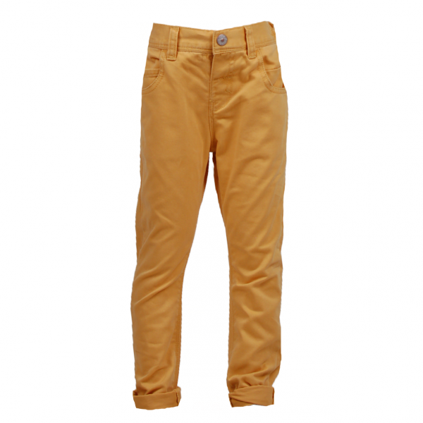 

Детские джинсы с манжетами 4 года (104 см) O 60074-yellow желтый цвет