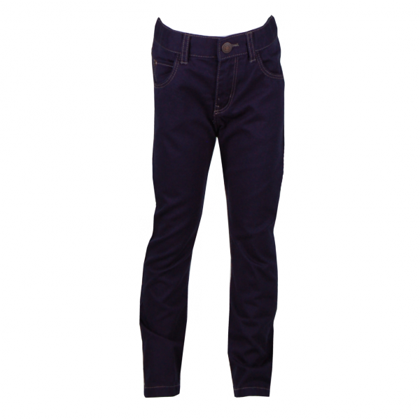 

Джинсы для детей 6 лет (116 см) O 60116-dark blue темно синий цвет