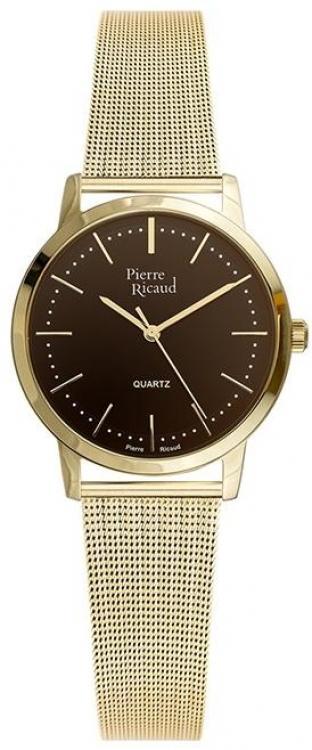 

Женские наручные часы Pierre Ricaud PR 51091.111GQ