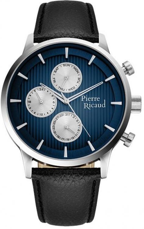 

Мужские наручные часы Pierre Ricaud PR 97230.5215QF