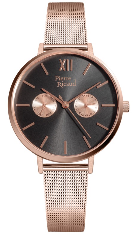 

Женские наручные часы Pierre Ricaud PR 22110.91R7QF
