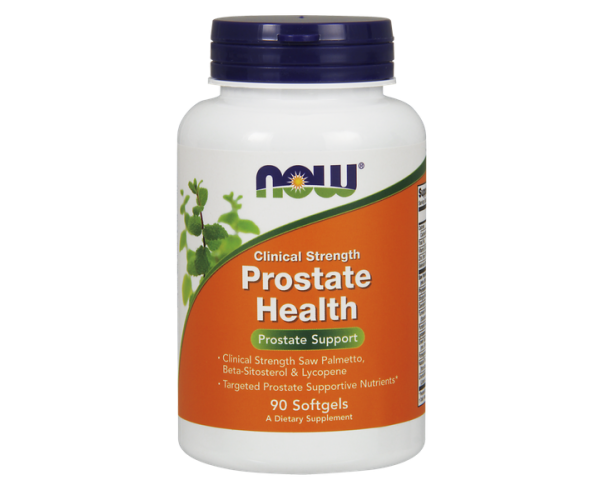 

Здоров'я простати Prostate Health Now Foods 90 капсул (NF552)