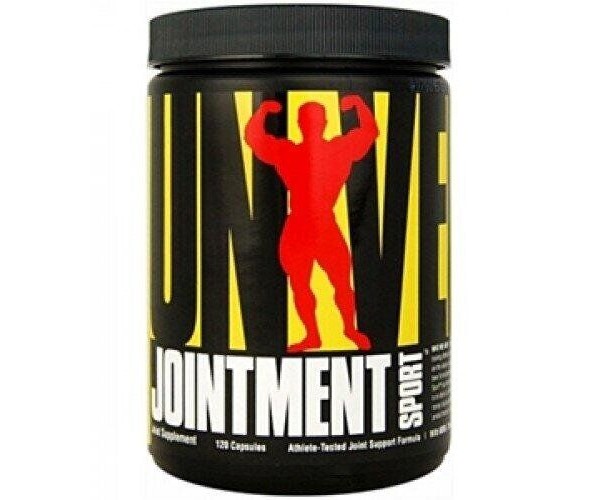 

Глюкозамін і Хондроїтин МСМ Jointment Sport Universal Nutrition 120 капсул (UN025)